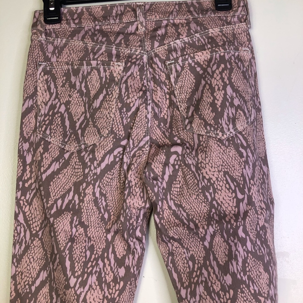 Alana High Rise Crop Skinny - Picture 6 of 8